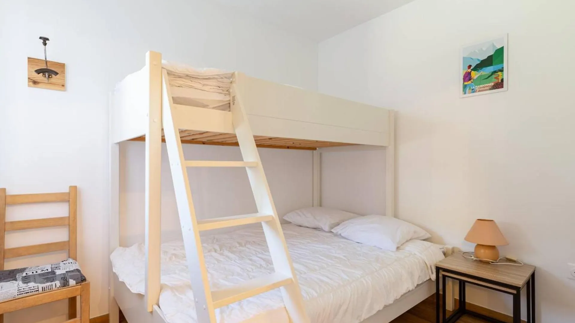 Apartment Appartement 5 Personnes Avec Wifi, Parking, Proche Du Lac A Genos - Fr-1-695-78 Frankreich