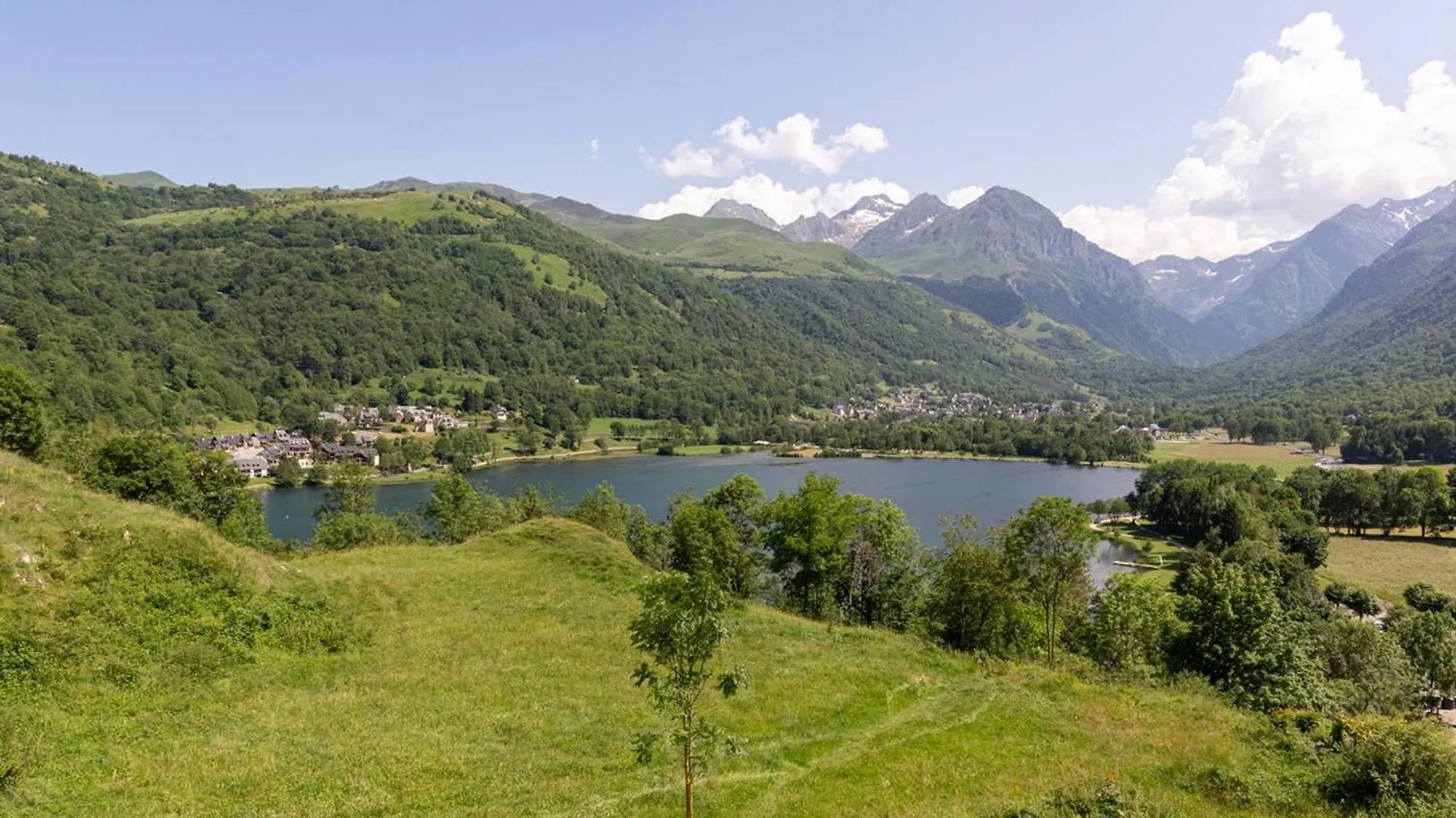 Appartement 5 Personnes Avec Wifi, Parking, Proche Du Lac A Genos - Fr-1-695-78 Frankreich